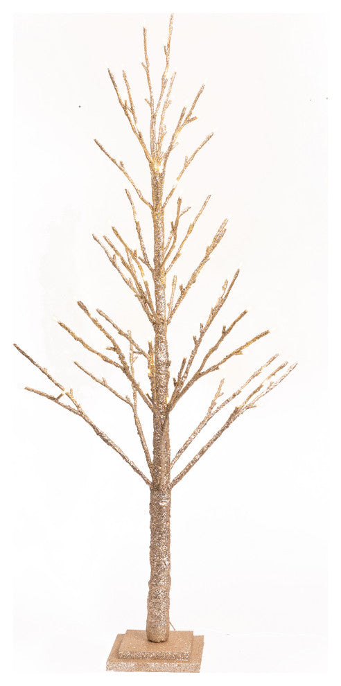LED Twig Tree