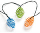 Curvet Multi Color Solar String Lights 20ct - Professional Series