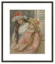 Young Girls Looking at an Album, ca. 1892
