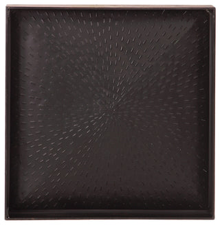 Blaise Antiqued Bronze Wall Art