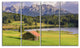 Bavaria with Mountains and Lake, Landscape Canvas Art Print, 48"x28", 4 Panels