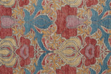 Weave & Wander Bennet Multi 11'6"x15' Hand Knotted Area Rug