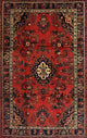 Ahgly Company Indoor Rectangle Traditional Area Rugs, 5' x 8'
