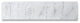 Carrara White Marble 6x24 Wall and Floor Tile Honed, 1 sq.ft.
