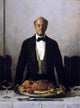 Joseph DeCamp The Steward (also known as Lewis of the Porcellian) Wrapped Canvas