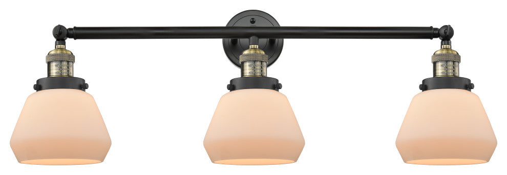 Innovations Lighting 205-Bab-S-G171-Led 3 Light Dimmable Led Bathroom Fixture