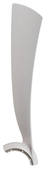 Wrap Blade Set of 3, 64", White Washed