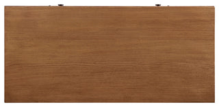 Close-up/abstract wood panel with no clear product context or background.