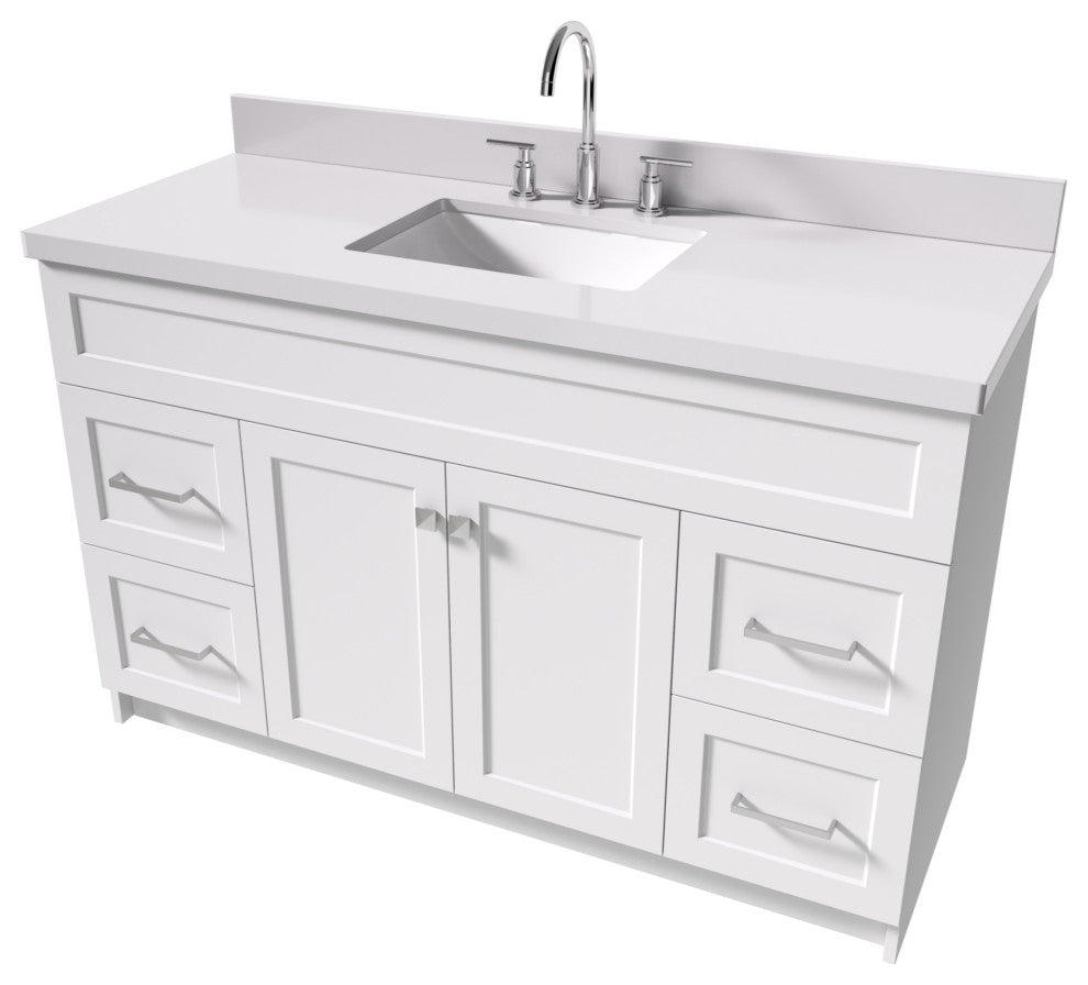 Ariel F055SWQRVO Hamlet 55" - White