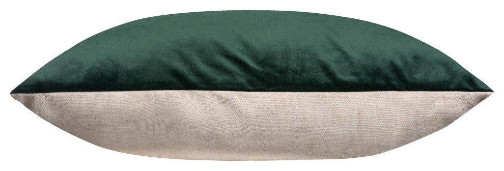 Olive Accent Decorative Pillow