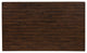 Emery Dining Table, Walnut