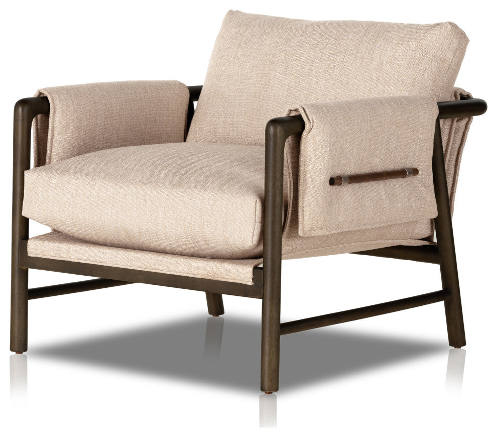 Harrison Chair-Alcala Wheat