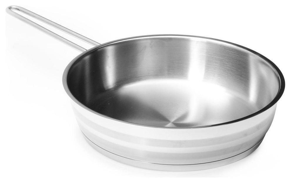Korkmaz Stainless Steel Frying pan, 8"