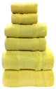 Sttelli 6-Piece Towel Set, Sunlight