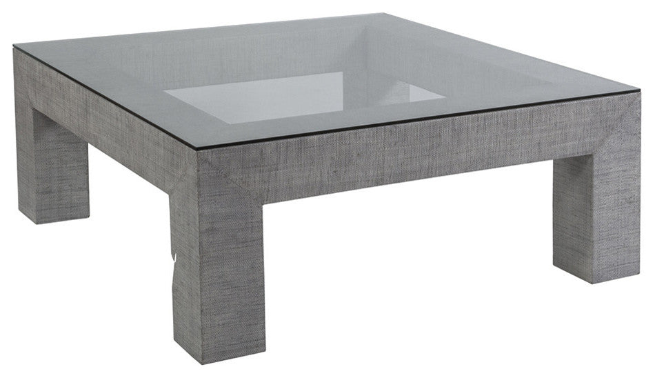 Precept Square Cocktail Table