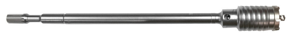 Spline Hammer Core Bit, 22"x2.63"