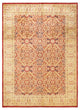 Mogul, One-of-a-Kind Hand-Knotted Area Rug Orange, 6' 2" x 8' 6"