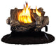 18" Ventless Natural Gas Log Set, 32,000 BTU