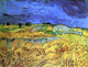 Vincent Van Gogh The Fields Wall Decal