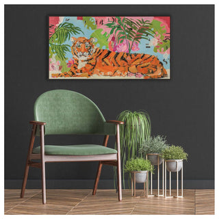 Tiger at Rest