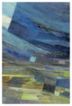 "View of the Coast II" Digital Paper Print by Albena Hristova, 26"x38"