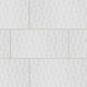 Adella Viso White 12x24 Matte Ceramic Tile, (4x4 or 6x6) Sample