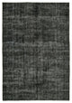 Rug N Carpet - Handmade Oriental 7' 3'' x 10' 5'' One-of-a-Kind Overdyed Rug