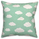 Cloud Pattern 4 16x16 Indoor / Outdoor Pillow