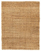 Anji Mountain Cira Jute Area Rug, 9'x12'