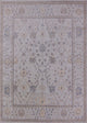 Ahgly Company Indoor Rectangle Mid-Century Modern Area Rugs, 7' x 9'