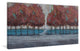 "Chestnut Branches II" Painting Print on Canvas by Julie Joy