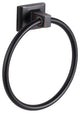 Basic Bath Series, Towel Ring in Vintage Bronze