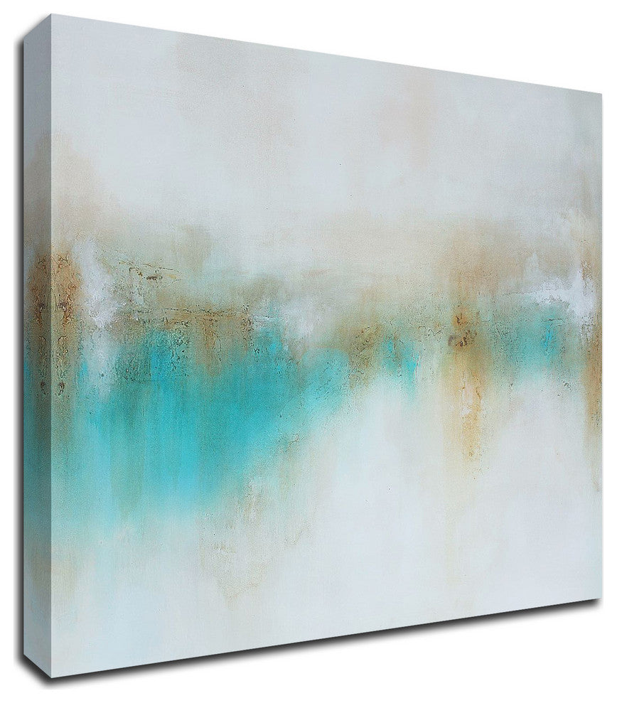 Wonderland by KR Moehr, Print on Canvas, 24"x24"