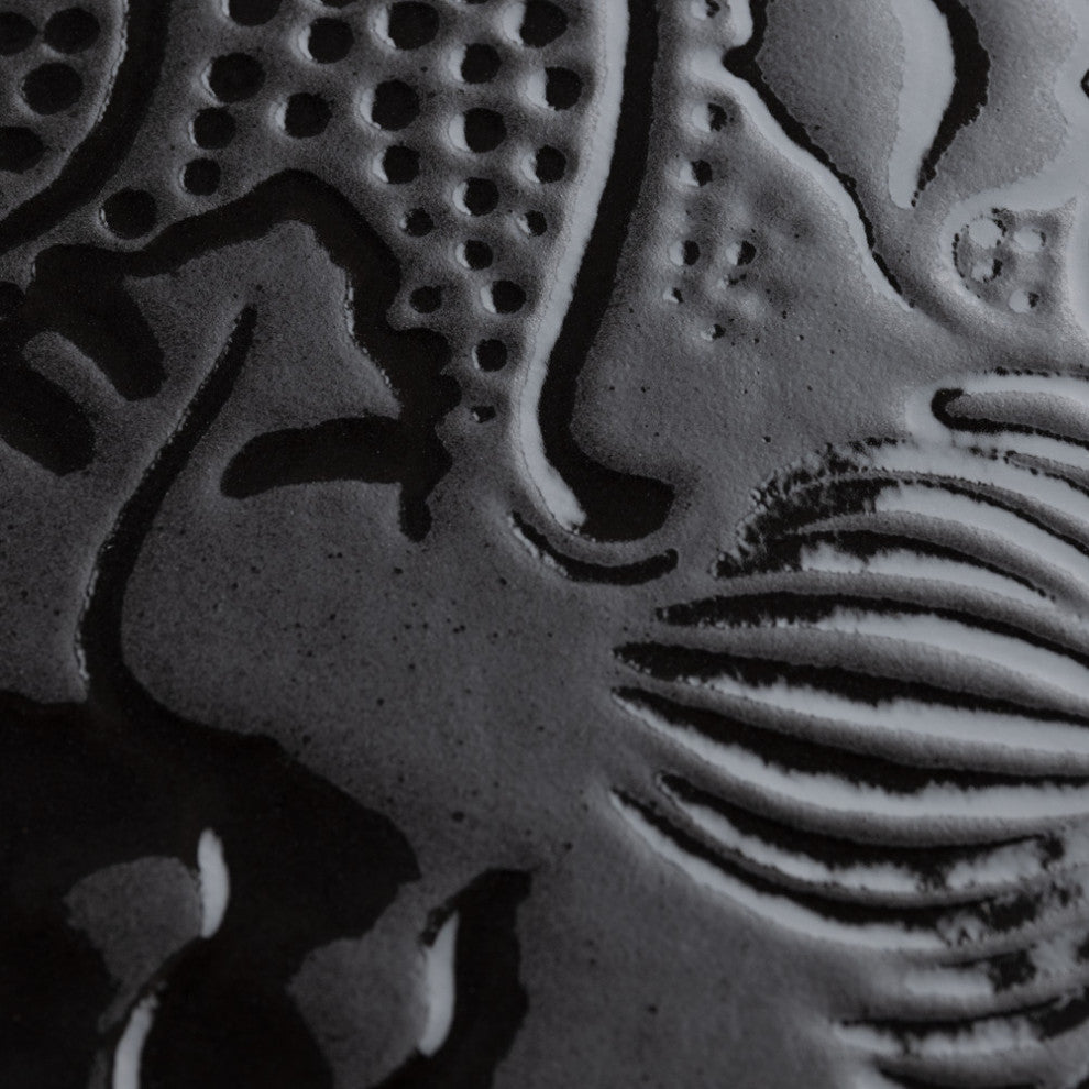 Gaudi Lux Hex Porcelain Floor and Wall Tile, Sample