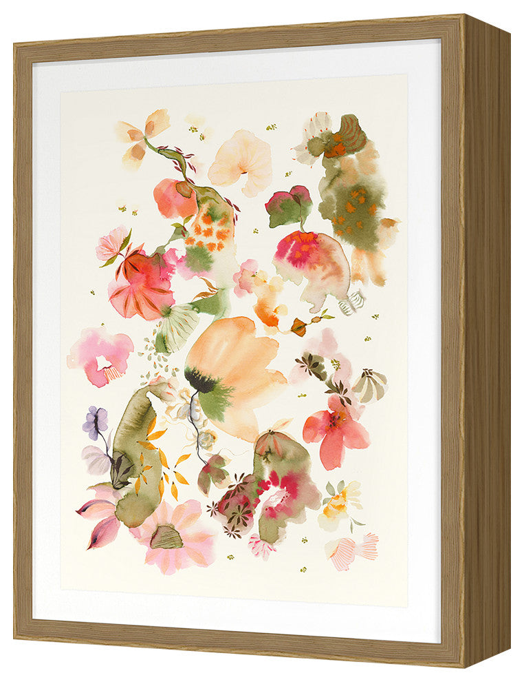 Untitled 1 Fine Art Print, Oak, 40"x30"