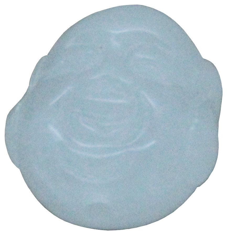Carved White Jade Happy Buddha, Laughing Buddha Head Figure Bead (1 Piece)