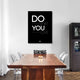 "Do What You Love Poster 1" Fine Art Print