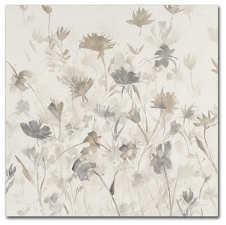 Avery Tillmon 'Garden Shadows III' Canvas Art, 24"x24"