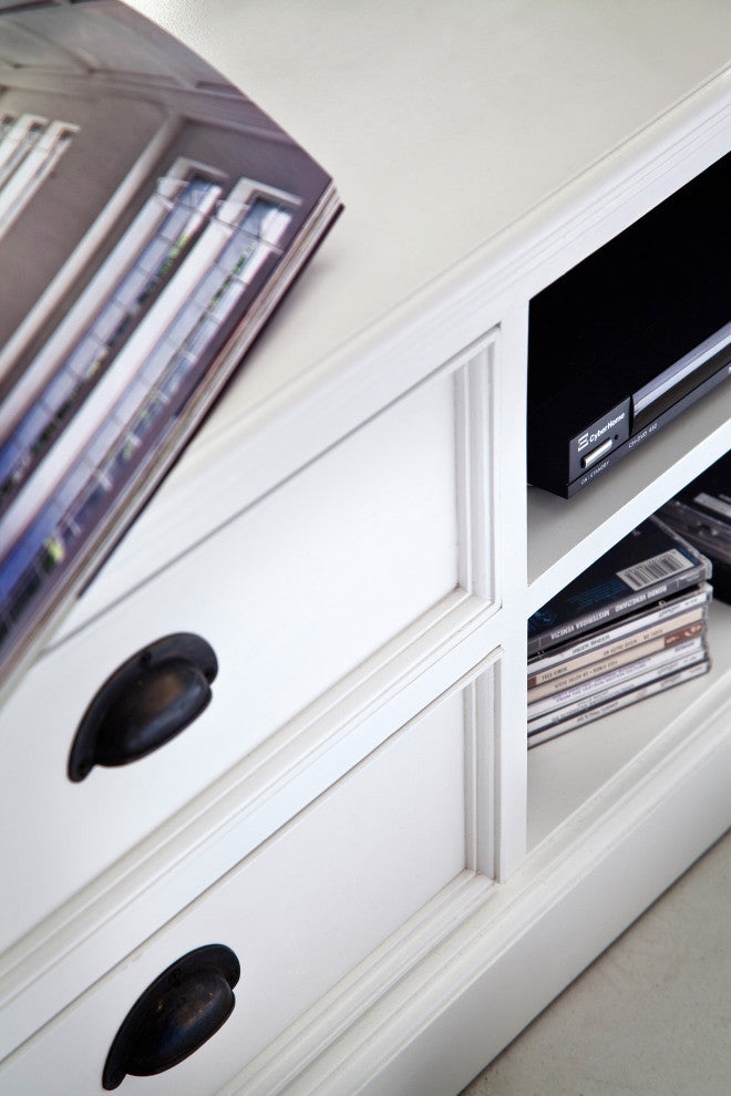 Halifax Large ETU With 4 drawers