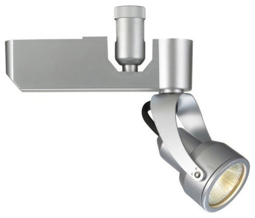 849 MR16 Flexrail Single Circuit Head, Platinum