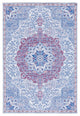 Safavieh Serapi SEP394 Rug Machine-Washable, Ivory/Red, 6'7"x9'