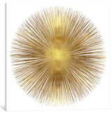 "Sunburst I" by Abby Young, Canvas Print, 12"x12"
