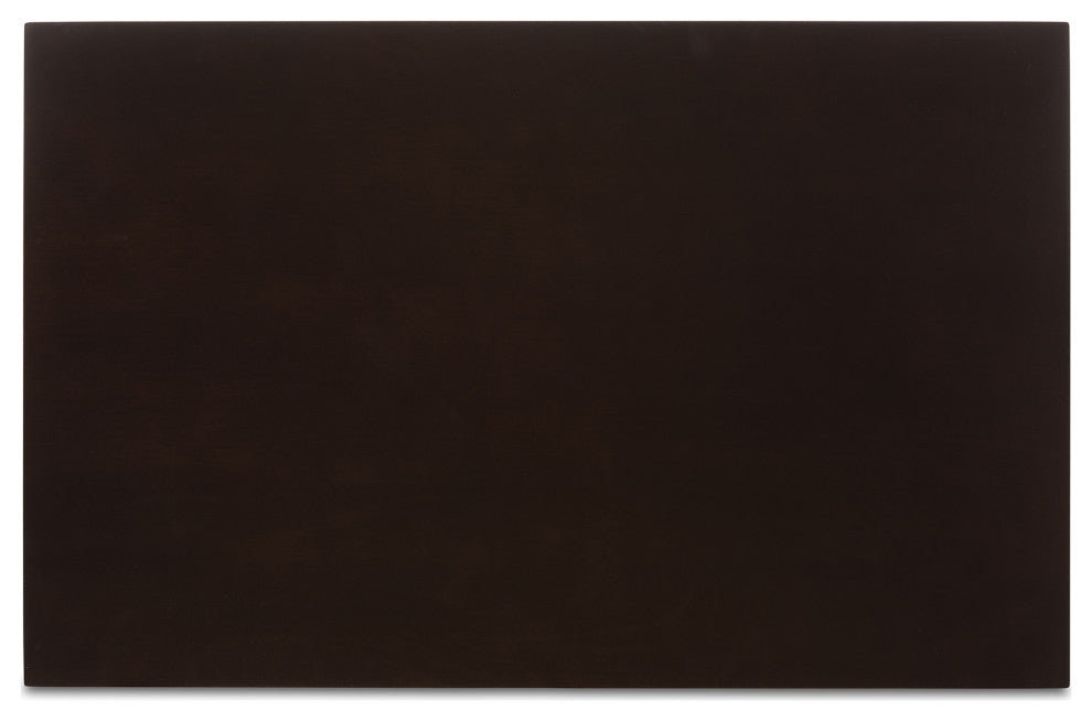 Rebellah 43" Dining Table, Espresso Brown