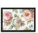 "Poeme D Amour Ii" By Lisa Audit, Framed Painting Print, Ready To Hang