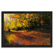 "Auburn Trail", Framed Photograph Print, Ready To Hang
