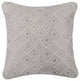 Nomad Stone Embroidered Decorative Pillow