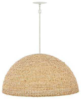 Hinkley Dalia Medium Chandelier, Textured Plaster