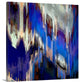 "The Bright Block" Wrapped Canvas Art Print, 24"x24"x1.5"