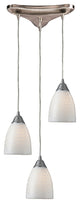ELK Lighting Arco Baleno 3-Light Mini Pendant - 416-3WS