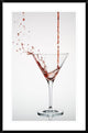 "Cocktail" Framed Digital Print by Christian Pabst, 29x44"